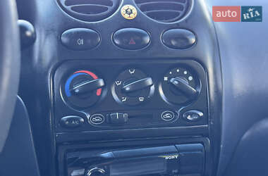 Хэтчбек Daewoo Matiz 2007 в 
