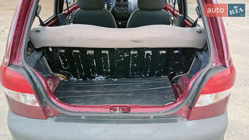 Хетчбек Daewoo Matiz 2013 в Чернігові фото 8 Хетчбек Daewoo Matiz 2013 в Чернігові
