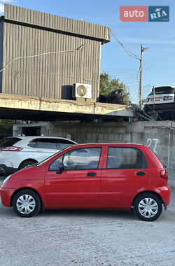 Хэтчбек Daewoo Matiz 2010 в 