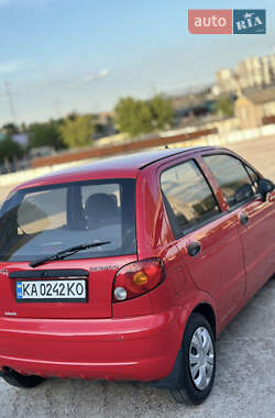 Хэтчбек Daewoo Matiz 2010 в 