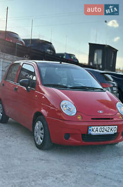 Хэтчбек Daewoo Matiz 2010 в 
