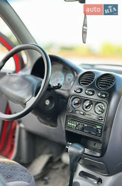 Хэтчбек Daewoo Matiz 2010 в 