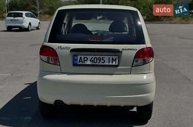 Хэтчбек Daewoo Matiz 2013 в 