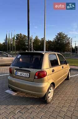 Хэтчбек Daewoo Matiz 2010 в 