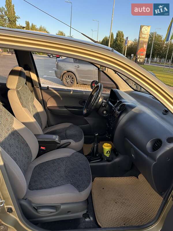 Хэтчбек Daewoo Matiz 2010 в Кременчуге