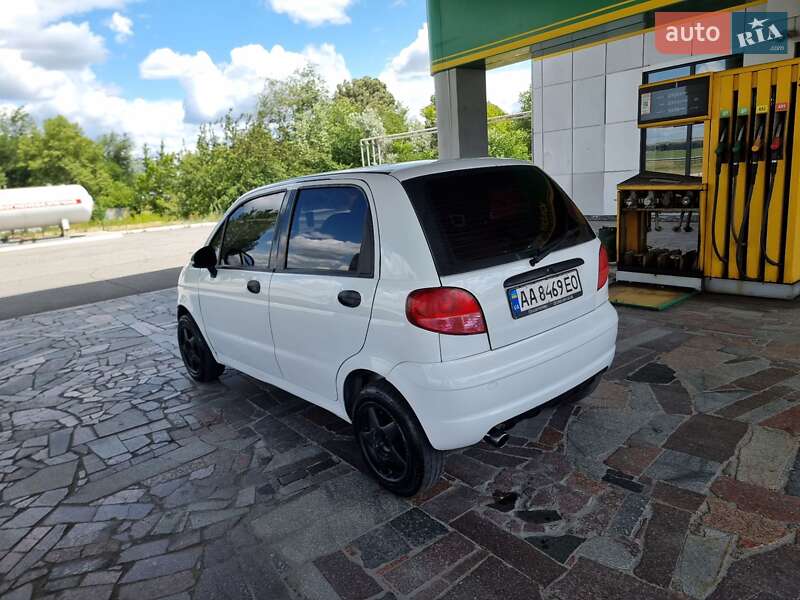 Хэтчбек Daewoo Matiz 2013 в Днепре фото 7 Хэтчбек Daewoo Matiz 2013 в Днепре