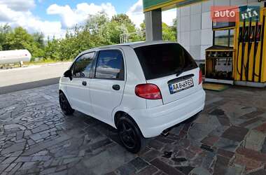 Хэтчбек Daewoo Matiz 2013 в 