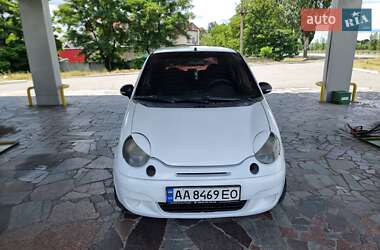 Хетчбек Daewoo Matiz 2013 в Дніпрі