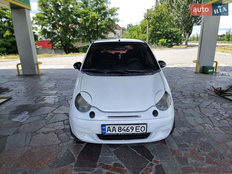 Daewoo Matiz 2013