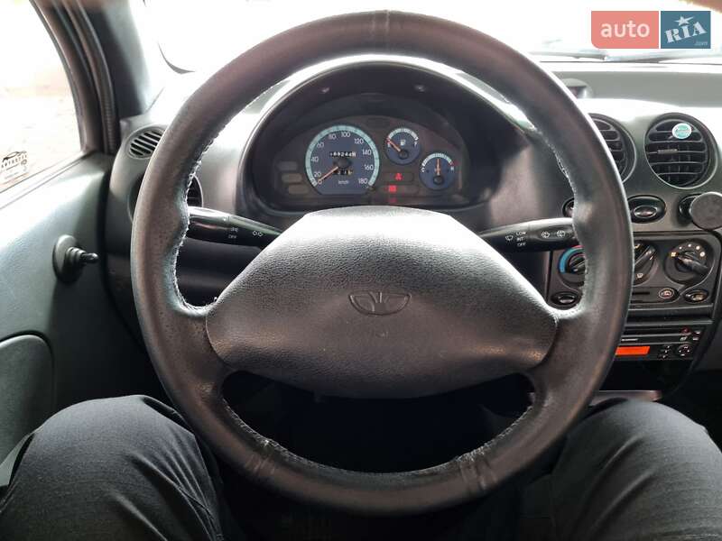 Хэтчбек Daewoo Matiz 2013 в Днепре фото 19 Хэтчбек Daewoo Matiz 2013 в Днепре