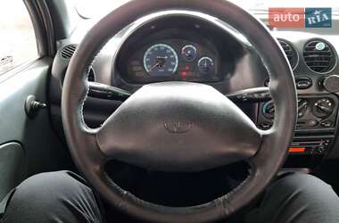Хэтчбек Daewoo Matiz 2013 в 