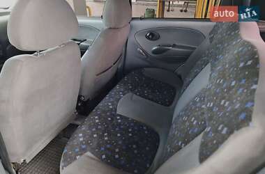 Хэтчбек Daewoo Matiz 2013 в 