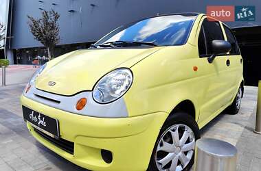 Хетчбек Daewoo Matiz 2008 в Києві