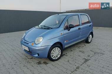 Хетчбек Daewoo Matiz 2008 в Летичіві