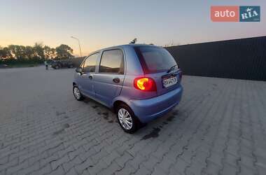 Хетчбек Daewoo Matiz 2008 в 
