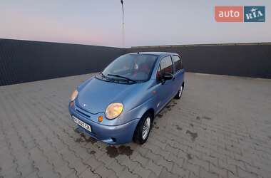 Хетчбек Daewoo Matiz 2008 в 