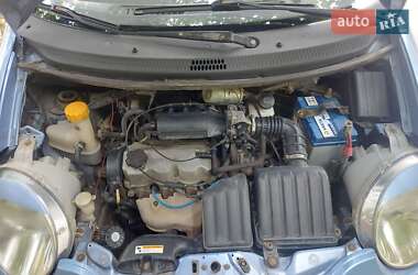 Хетчбек Daewoo Matiz 2008 в 