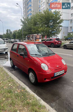 Хэтчбек Daewoo Matiz 2004 в Броварах