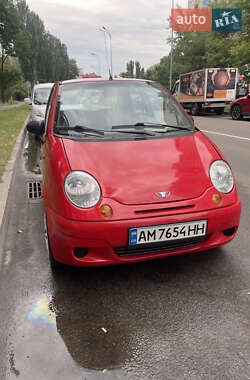 Хэтчбек Daewoo Matiz 2004 в 