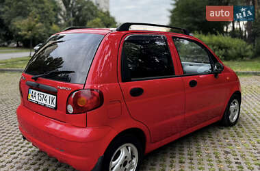 Хэтчбек Daewoo Matiz 2008 в 