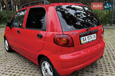 Хэтчбек Daewoo Matiz 2008 в 