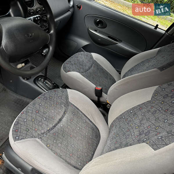 Хетчбек Daewoo Matiz 2008 в Києві