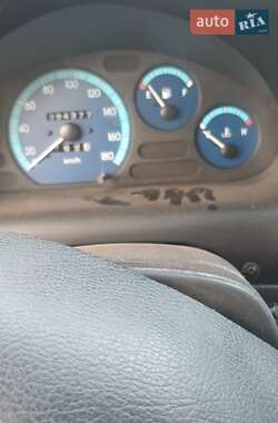 Хэтчбек Daewoo Matiz 2005 в Запорожье