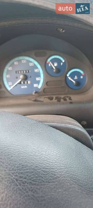 Daewoo Matiz 2005