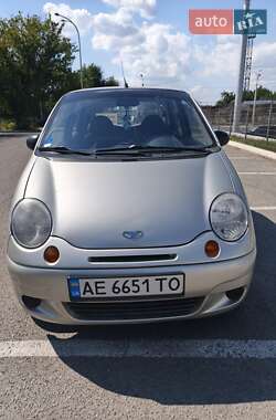 Хэтчбек Daewoo Matiz 2008 в Днепре