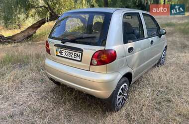 Хэтчбек Daewoo Matiz 2009 в 