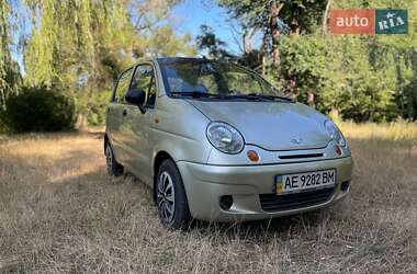 Хетчбек Daewoo Matiz 2009 в Кривому Розі