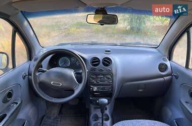 Хэтчбек Daewoo Matiz 2009 в 