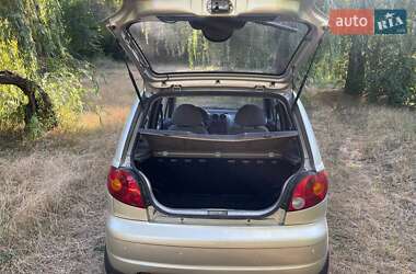 Хэтчбек Daewoo Matiz 2009 в 
