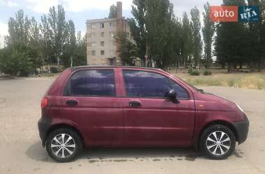 Хэтчбек Daewoo Matiz 2008 в 
