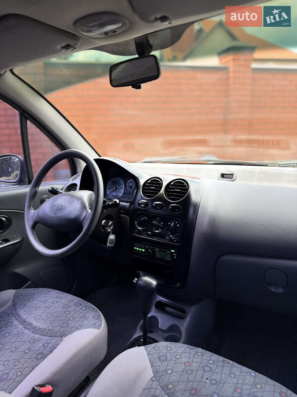 Хетчбек Daewoo Matiz 2010 в Харкові