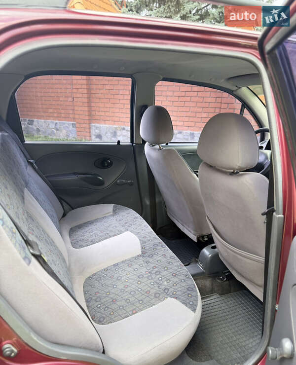 Хетчбек Daewoo Matiz 2010 в Харкові