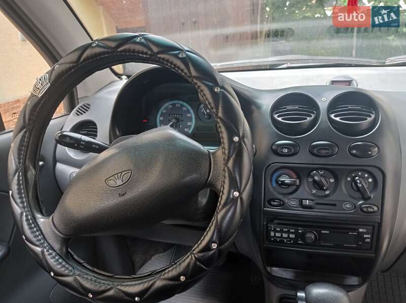 Хетчбек Daewoo Matiz 2012 в Чорткові