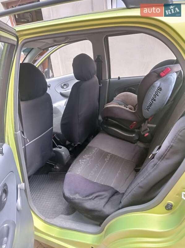 Хетчбек Daewoo Matiz 2012 в Чорткові