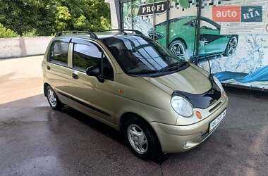 Хетчбек Daewoo Matiz 2008 в 
