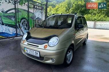 Хэтчбек Daewoo Matiz 2008 в Снятине