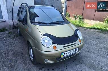 Хетчбек Daewoo Matiz 2008 в 