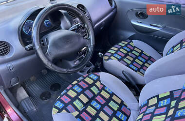 Хэтчбек Daewoo Matiz 2008 в 