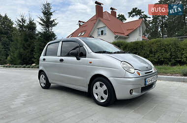 Хэтчбек Daewoo Matiz 2005 в 