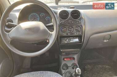 Хэтчбек Daewoo Matiz 2008 в 