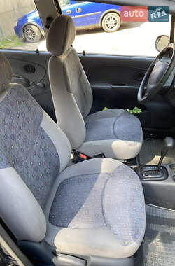 Хэтчбек Daewoo Matiz 2008 в 