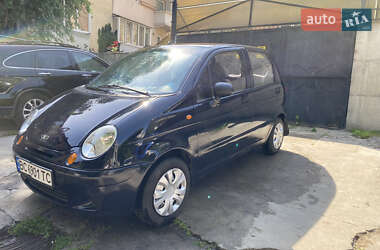 Хэтчбек Daewoo Matiz 2008 в 