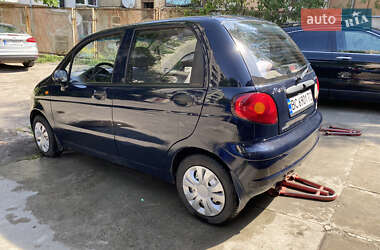 Хэтчбек Daewoo Matiz 2008 в 
