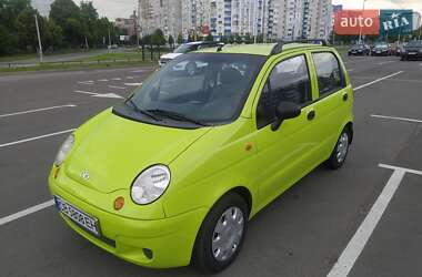 Хэтчбек Daewoo Matiz 2006 в 