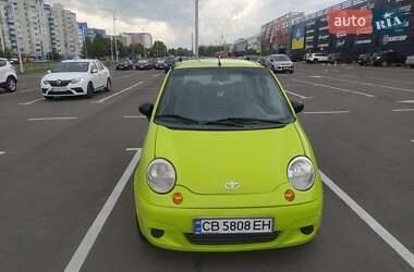 Хэтчбек Daewoo Matiz 2006 в 