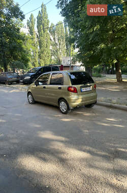 Хэтчбек Daewoo Matiz 2007 в 